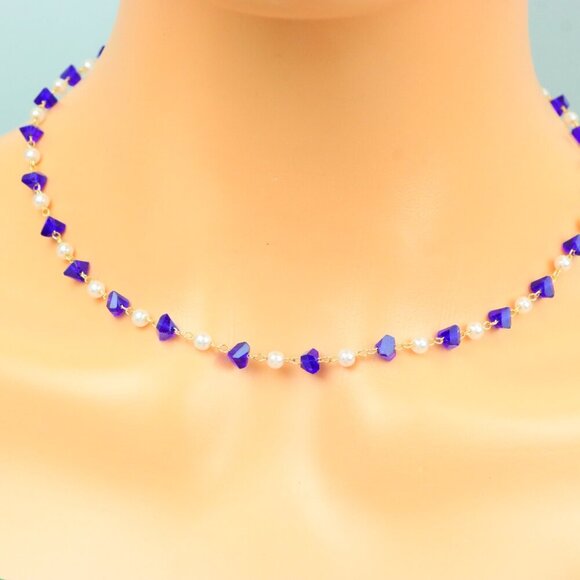 Delicate & Contemporary Necklace Chain, A Lovely Choice for Women, EVCH1390 - Picture 1 of 15